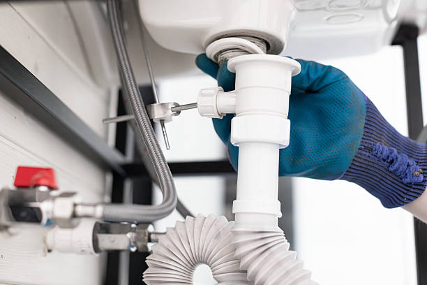 Reliable Toilet Repair contractor in Secor, IL by AAA Plumbing Heating